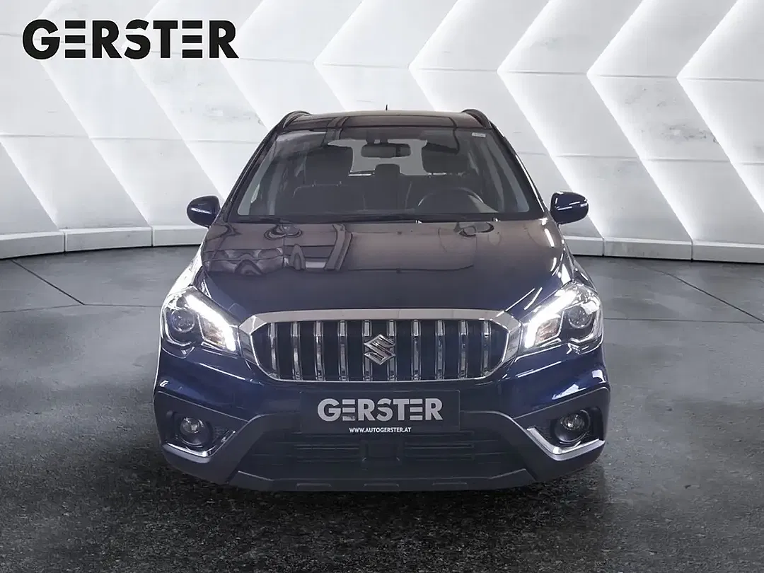 Suzuki S-Cross - Thumbnail 2