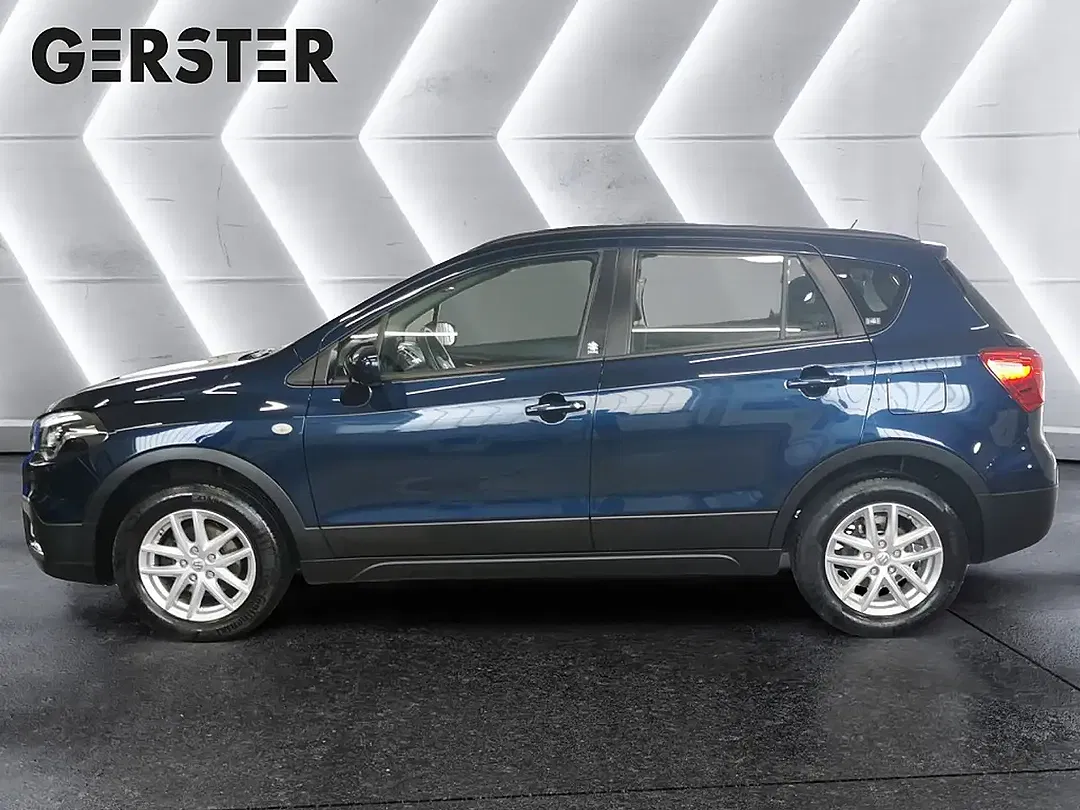 Suzuki S-Cross - Thumbnail 3
