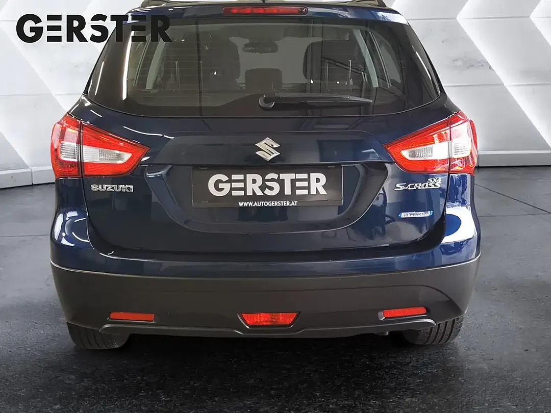 Suzuki S-Cross - Thumbnail 5