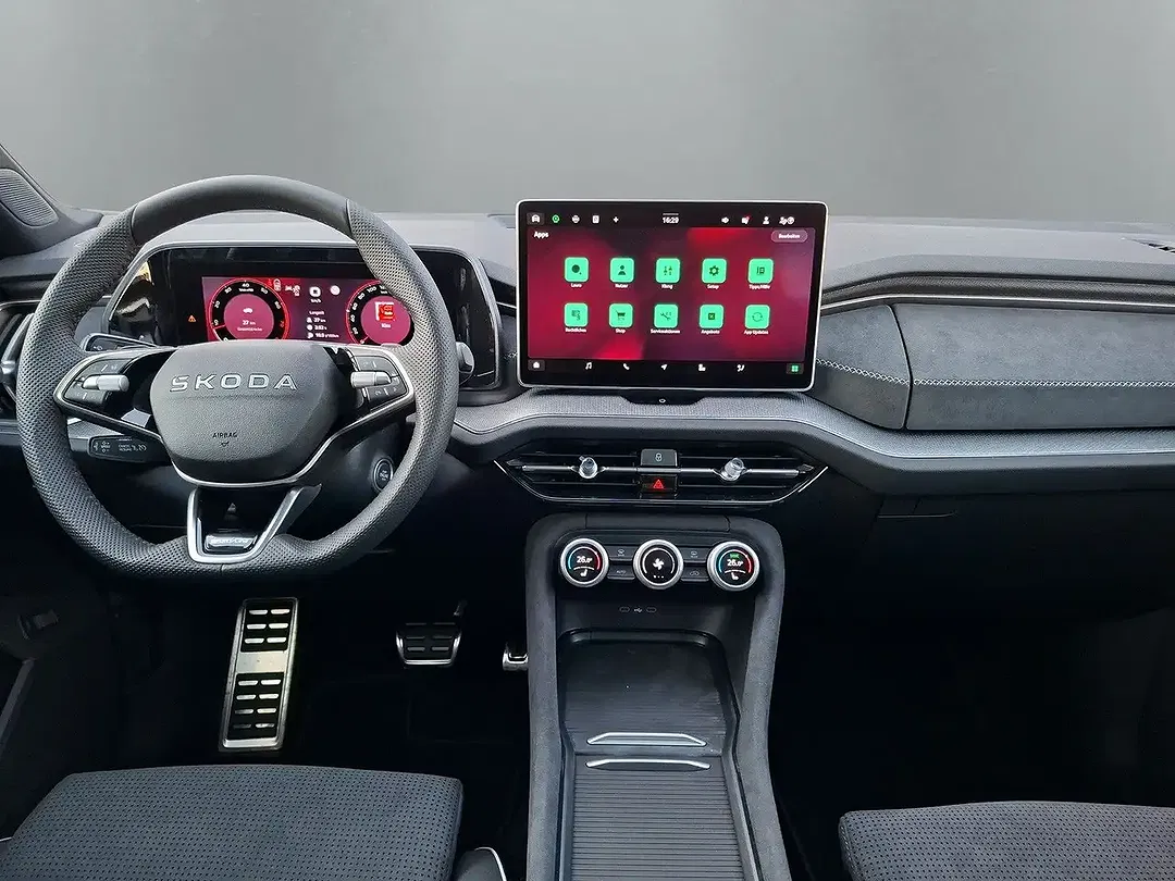 Skoda Kodiaq - Thumbnail 7