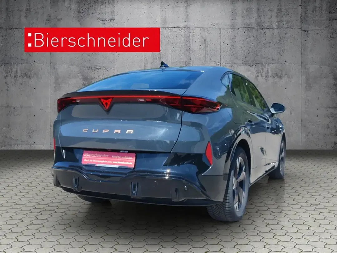CUPRA Tavascan - Thumbnail 9
