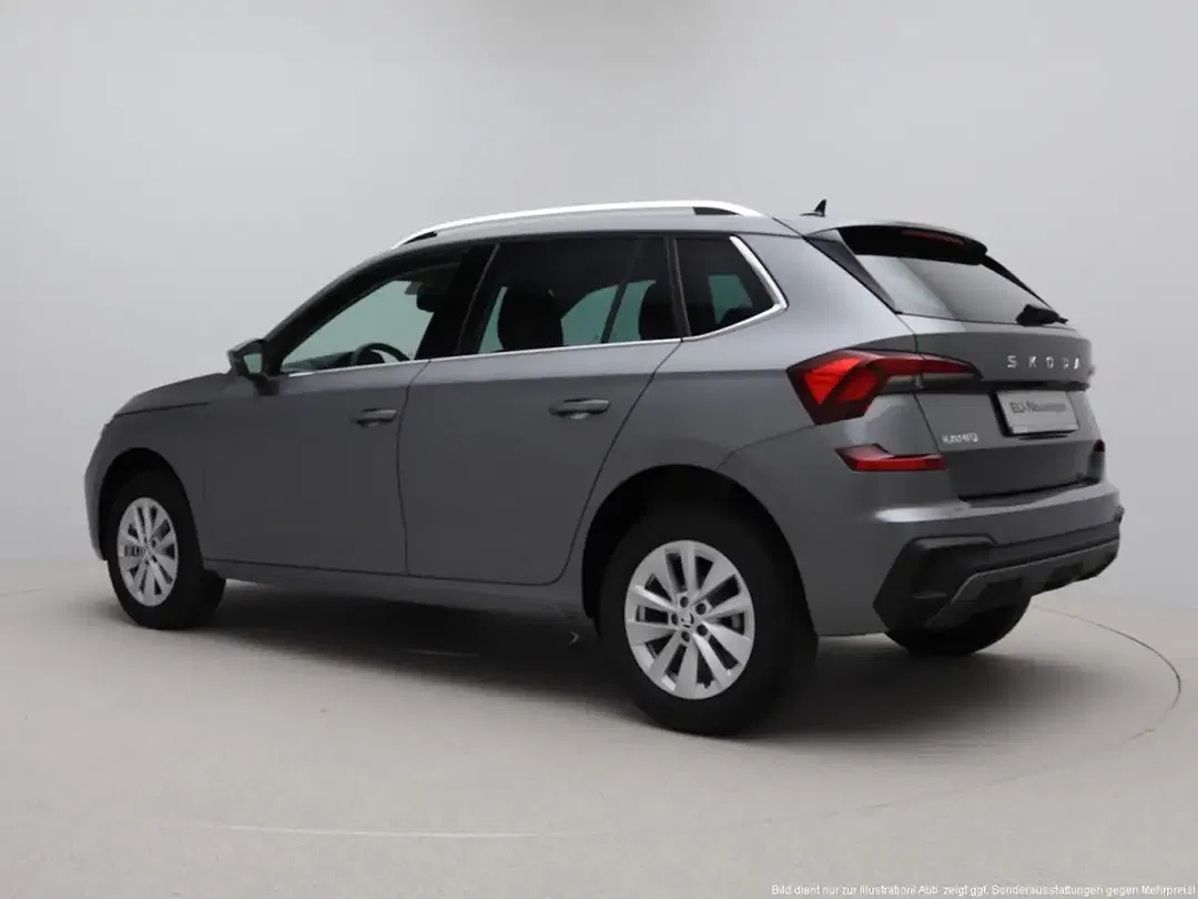 Skoda Kamiq - Thumbnail 6
