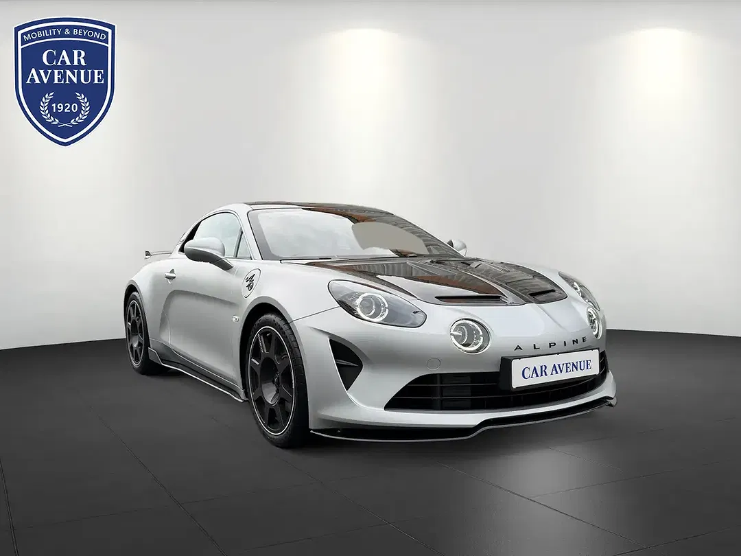 Alpine A110 - Thumbnail 2