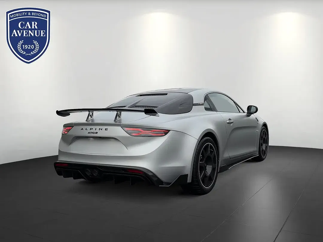 Alpine A110 - Thumbnail 3