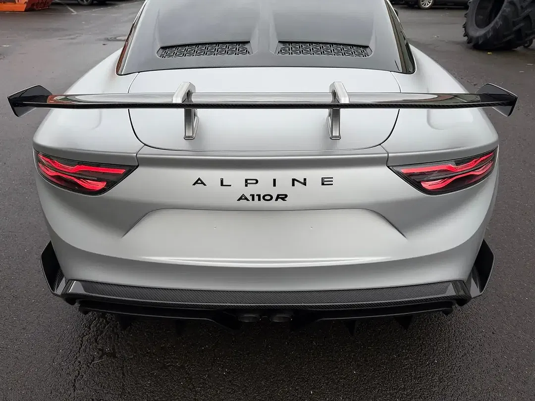 Alpine A110 - Thumbnail 6