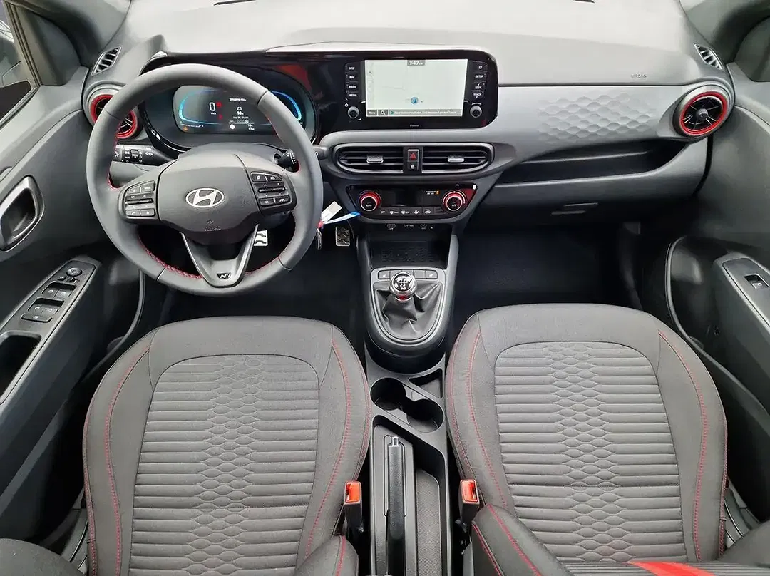 Hyundai i10 - Thumbnail 10