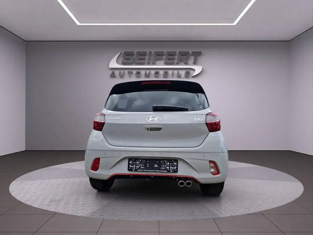 Hyundai i10 - Thumbnail 4