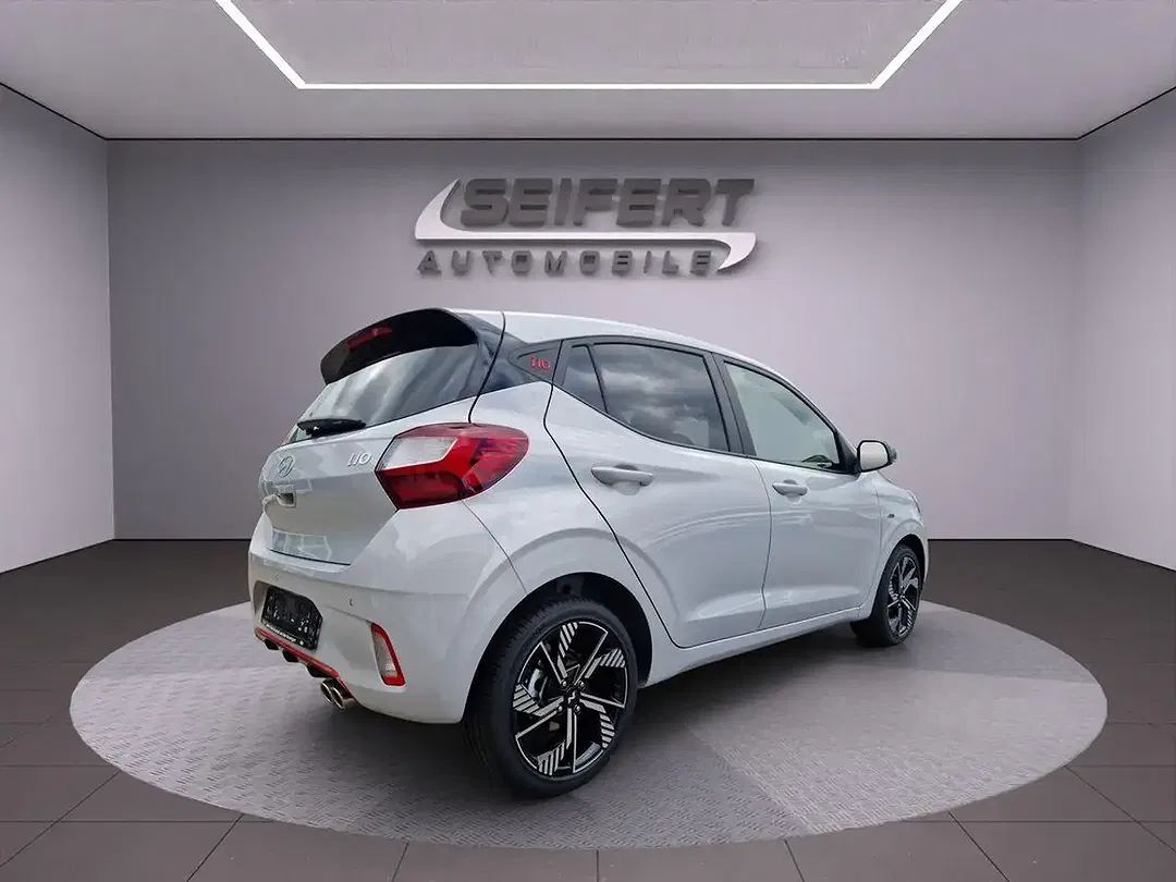 Hyundai i10 - Thumbnail 5