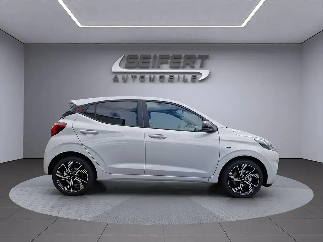 Hyundai i10 - Thumbnail 6
