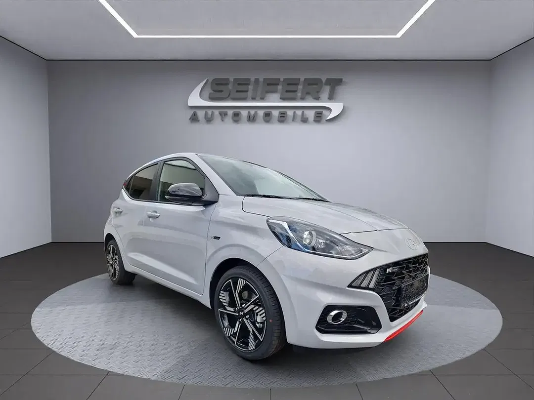 Hyundai i10 - Thumbnail 7