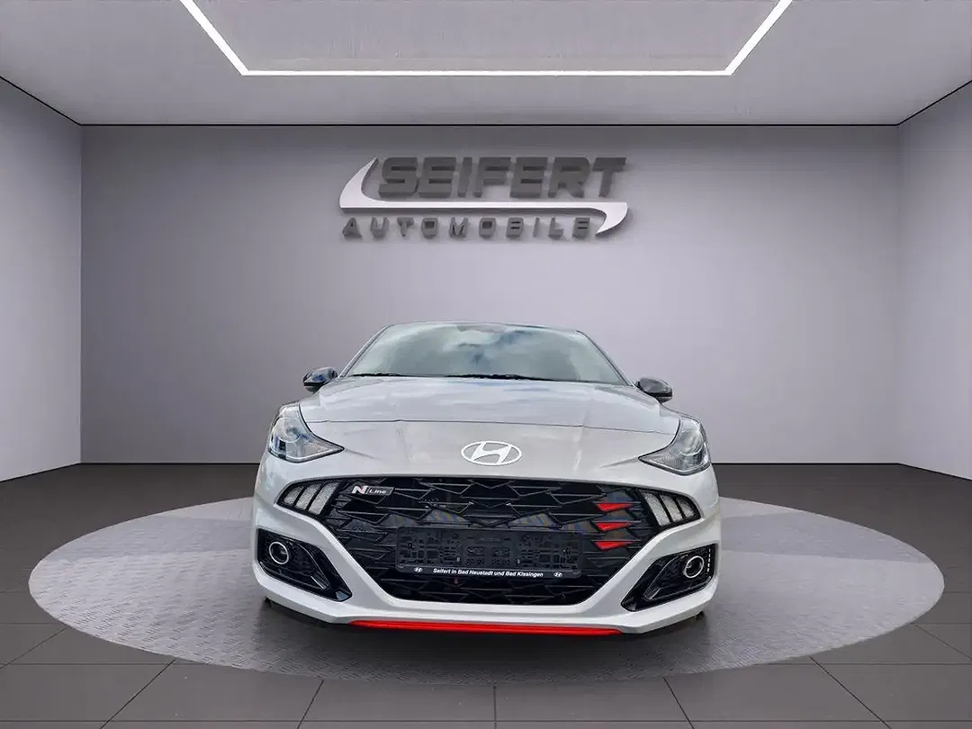 Hyundai i10 - Thumbnail 8