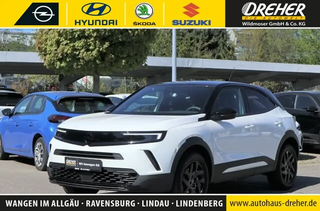Opel Mokka - Afbeelding 1