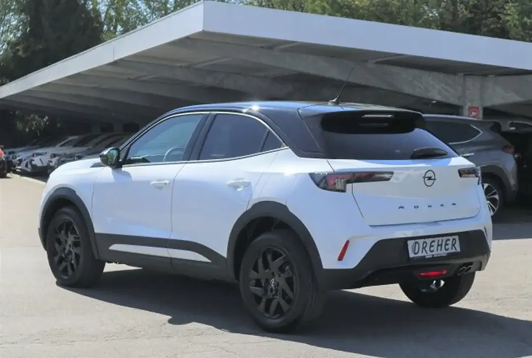 Opel Mokka - Thumbnail 4