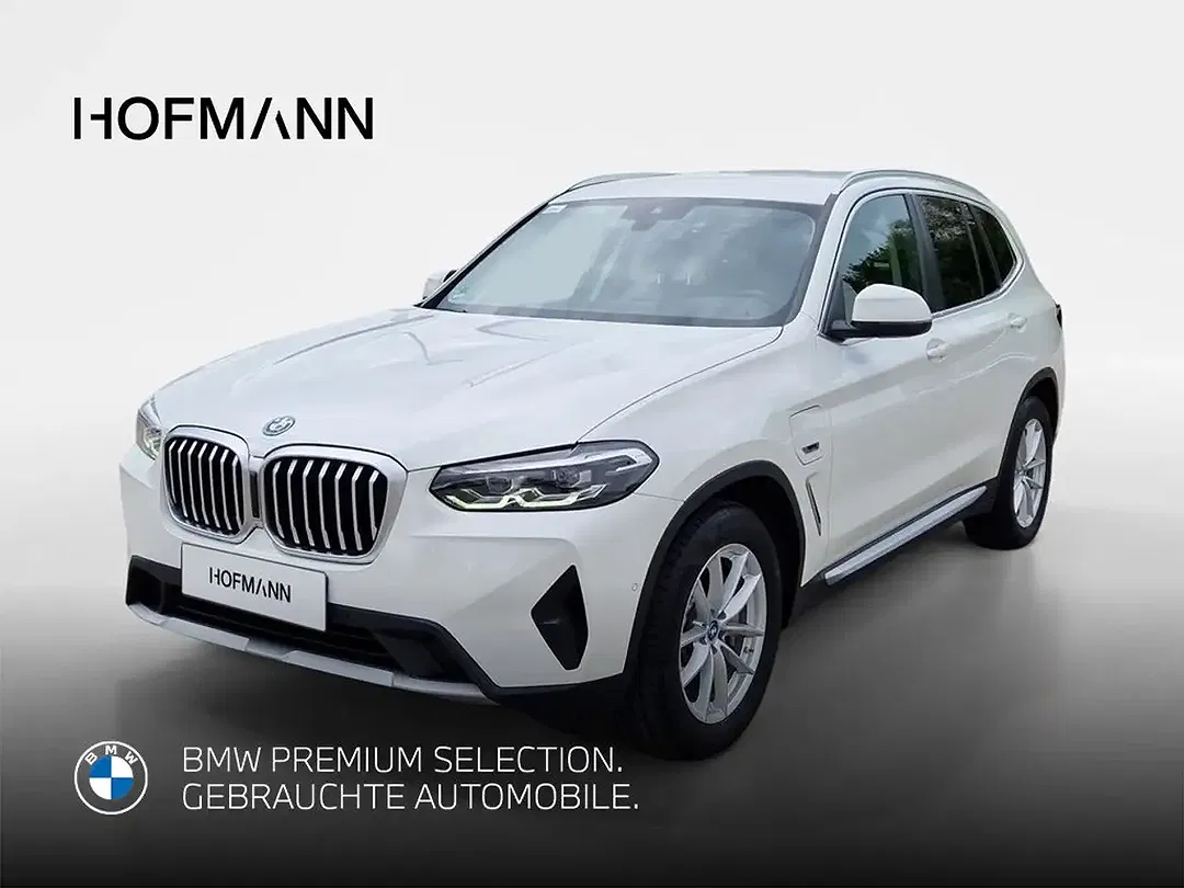 BMW X3 - Thumbnail 1