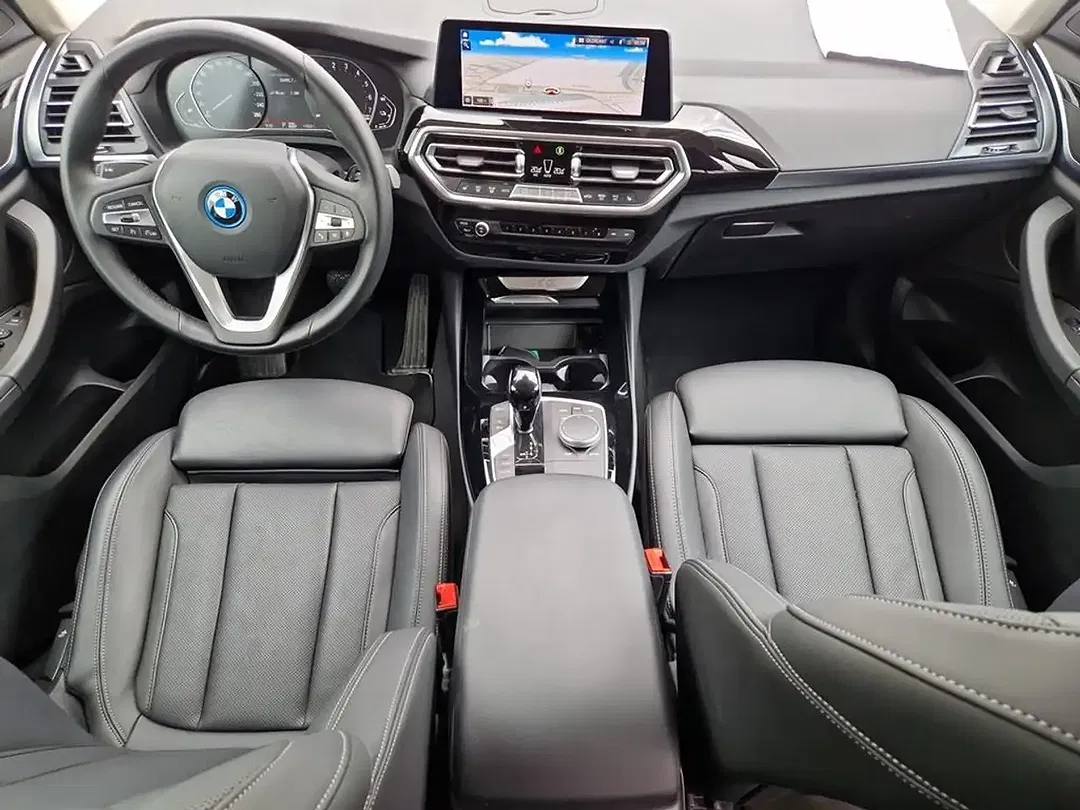 BMW X3 - Thumbnail 12