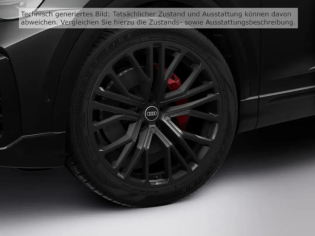 Audi Q8 - Thumbnail 7