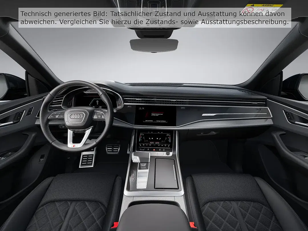 Audi Q8 - Thumbnail 8