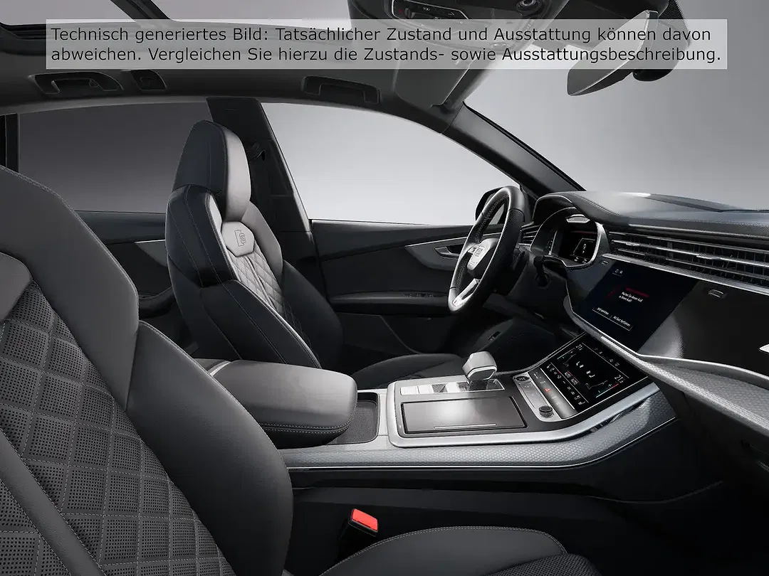 Audi Q8 - Thumbnail 9