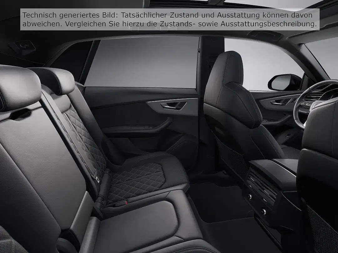 Audi Q8 - Thumbnail 11