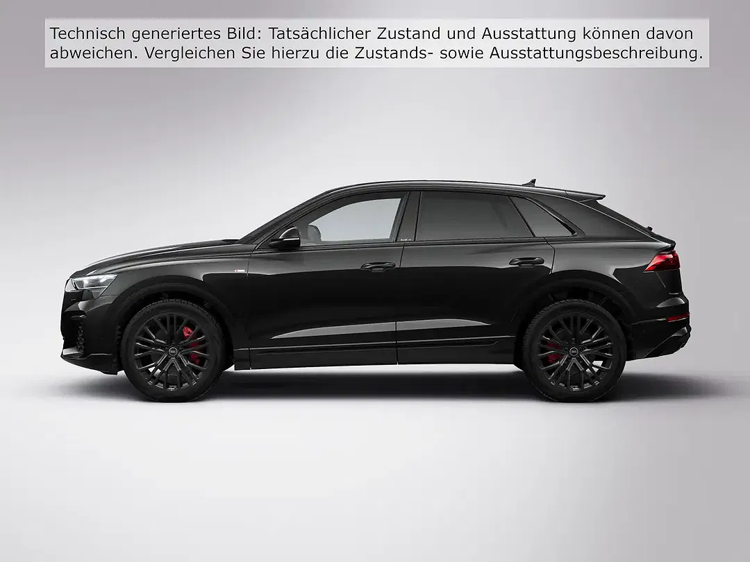 Audi Q8 - Thumbnail 2