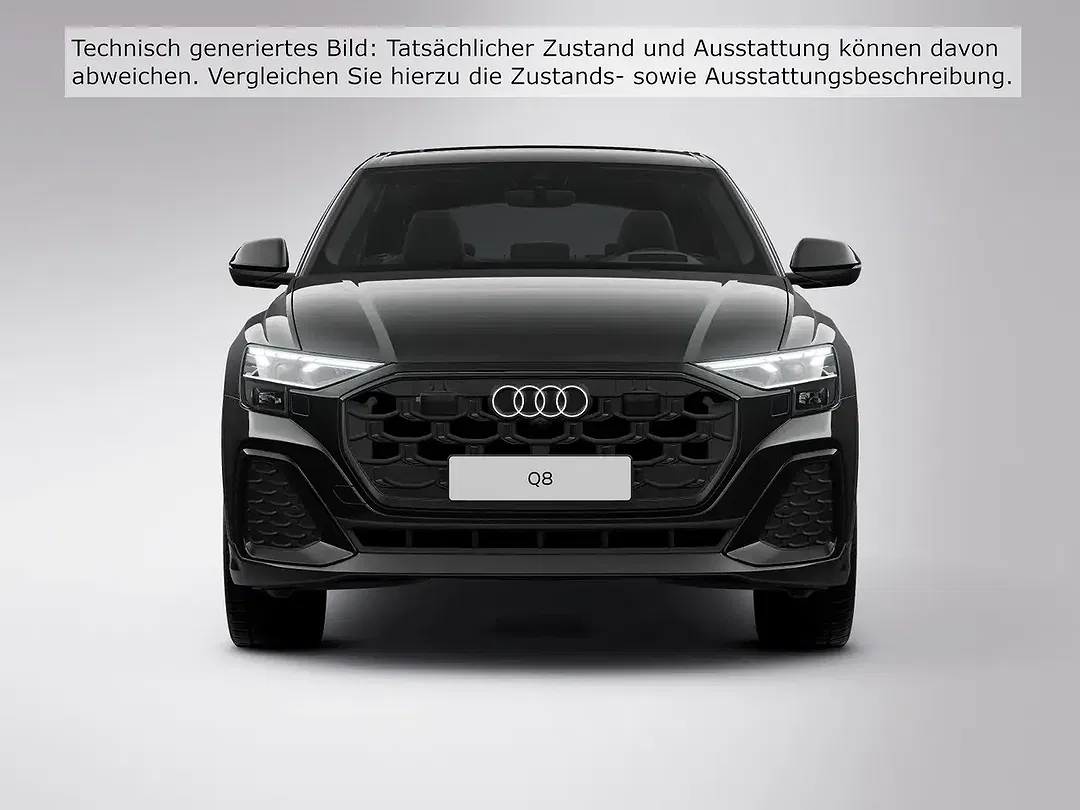 Audi Q8 - Thumbnail 3