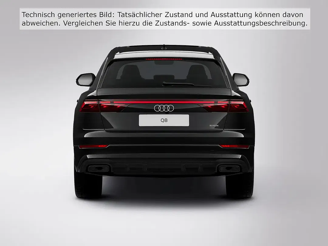 Audi Q8 - Thumbnail 4