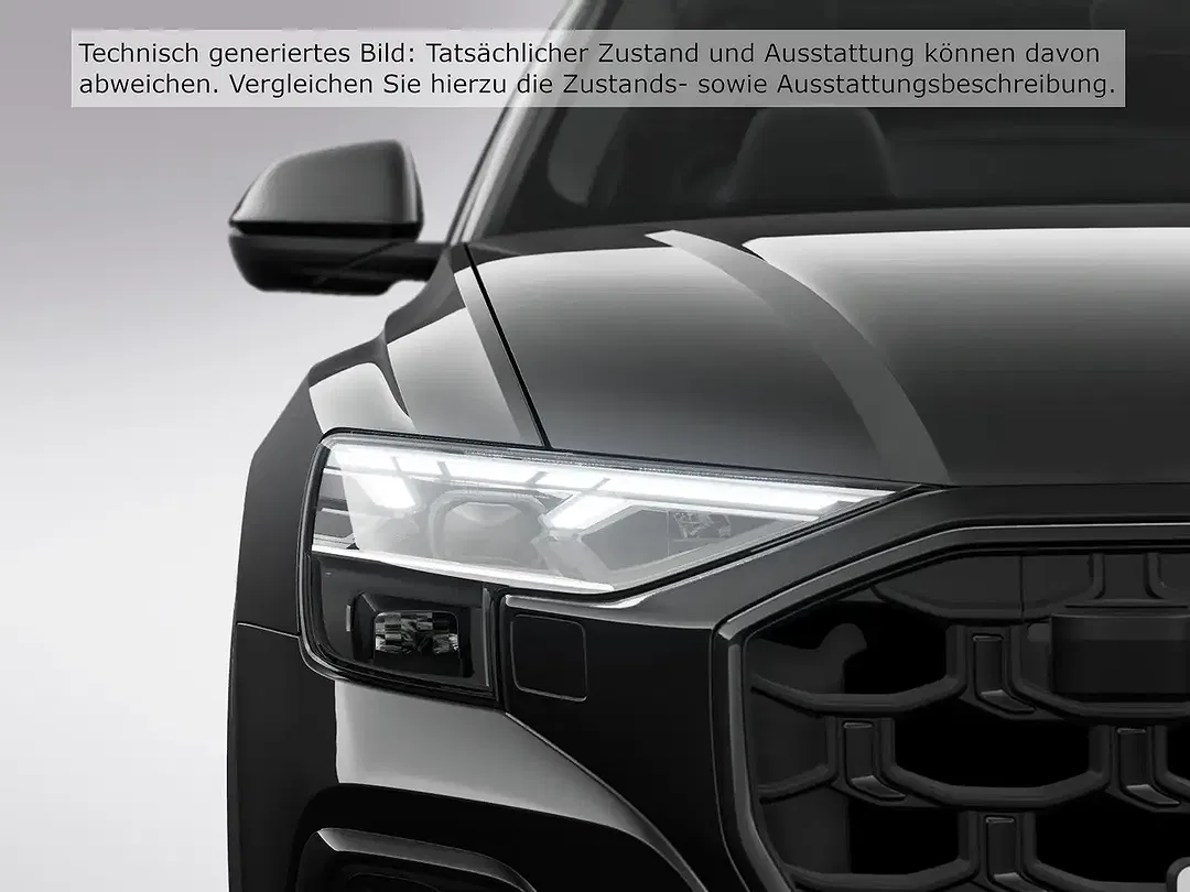 Audi Q8 - Thumbnail 5