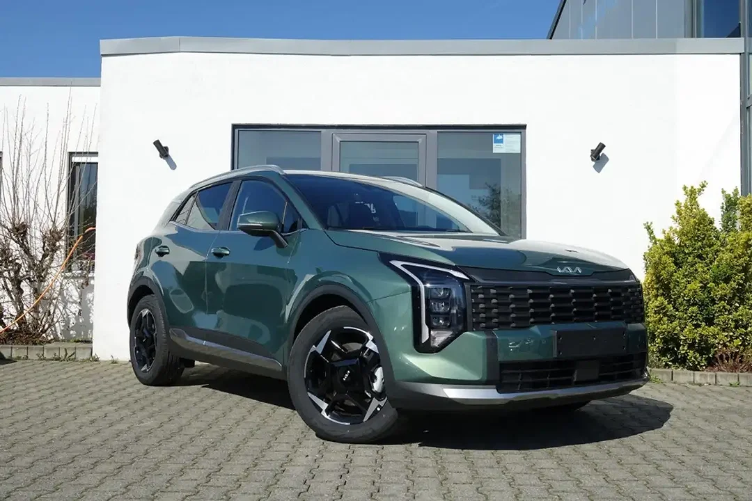 Kia Sportage - Afbeelding 1