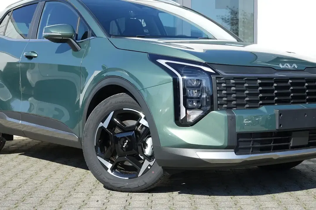 Kia Sportage - Thumbnail 4