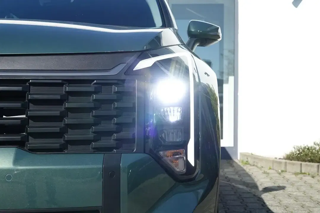 Kia Sportage - Thumbnail 6