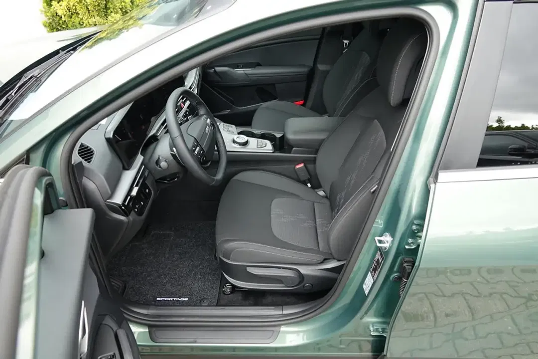 Kia Sportage - Thumbnail 7