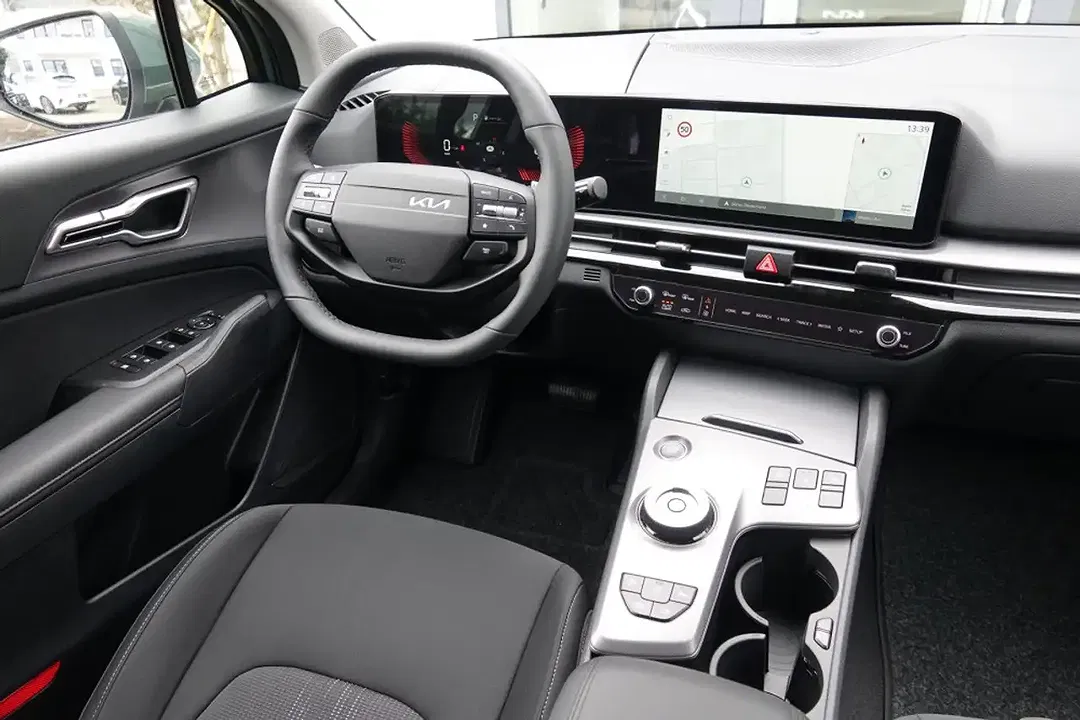 Kia Sportage - Thumbnail 9