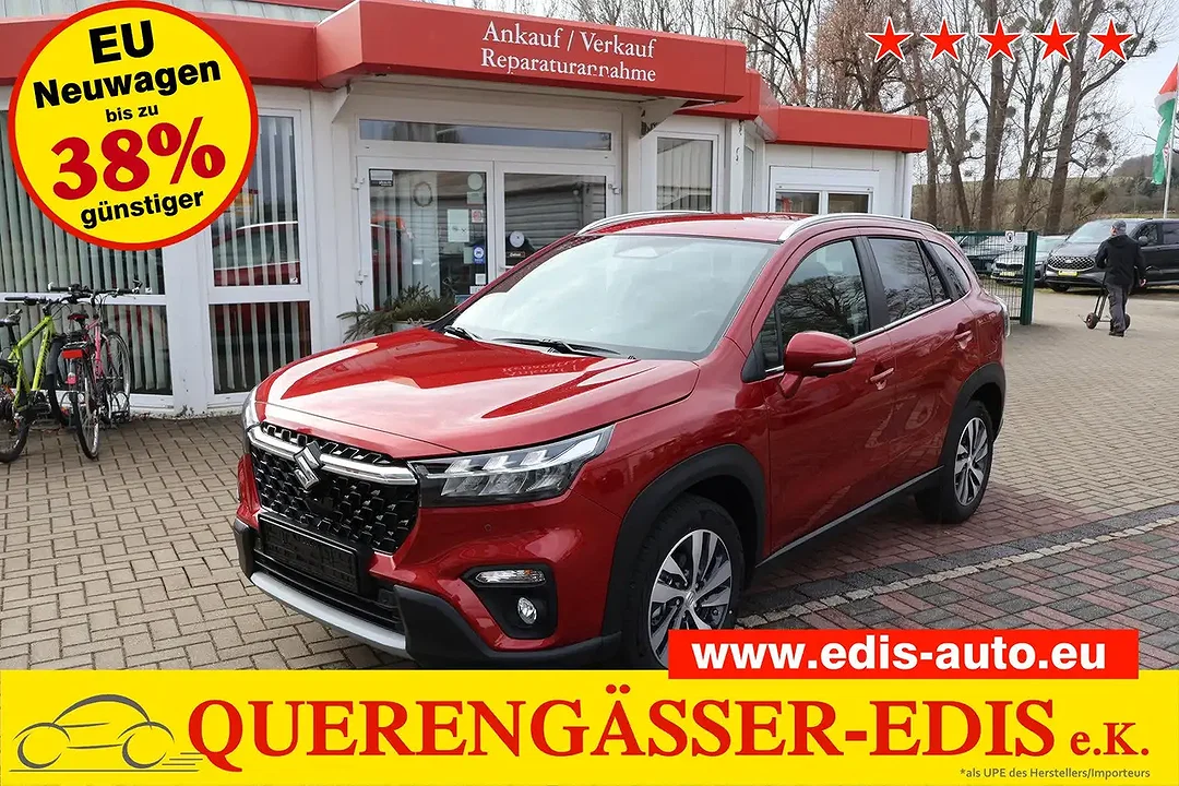 Suzuki S-Cross - Afbeelding 1