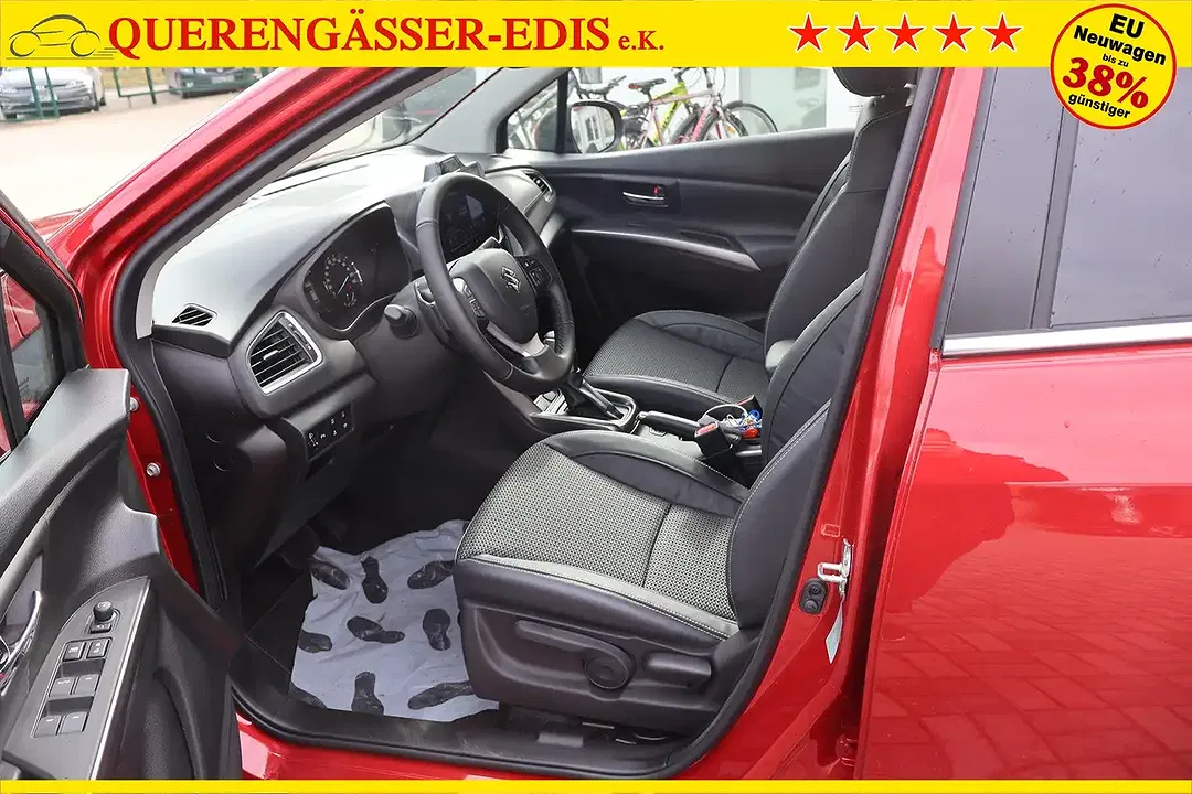 Suzuki S-Cross - Thumbnail 11