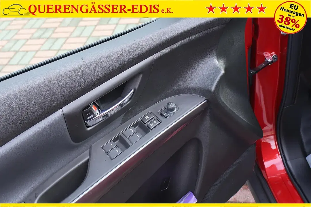 Suzuki S-Cross - Thumbnail 12