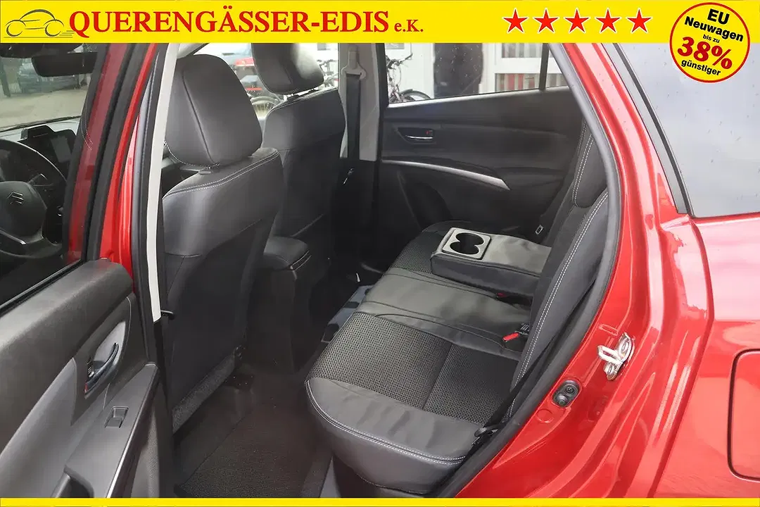 Suzuki S-Cross - Thumbnail 14