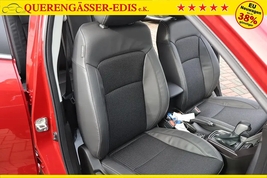 Suzuki S-Cross - Thumbnail 15