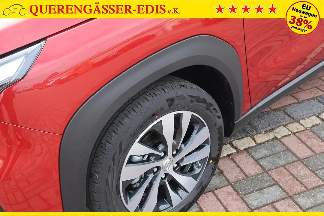 Suzuki S-Cross - Thumbnail 2