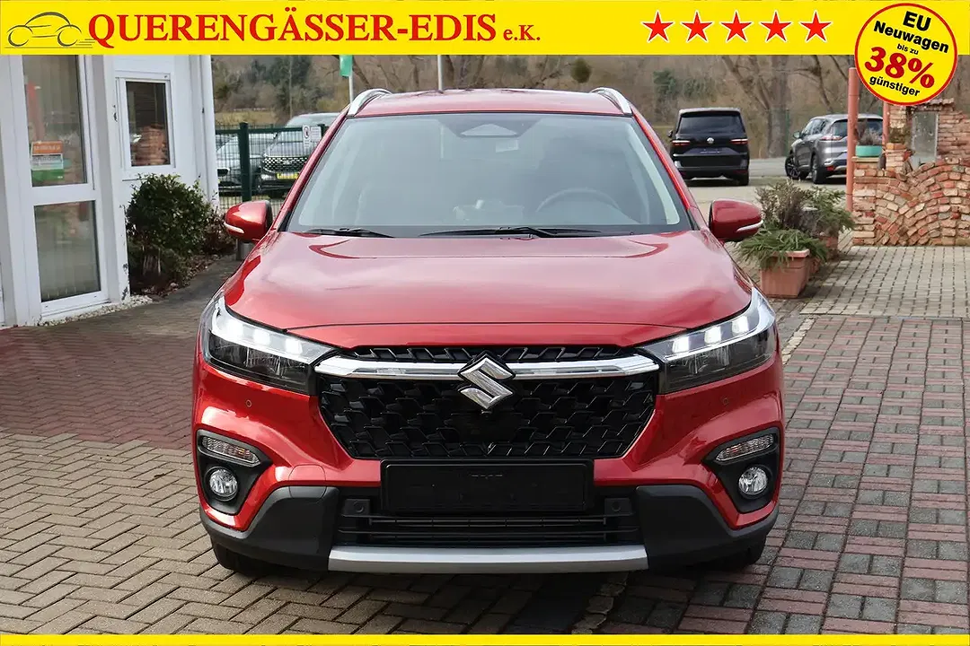 Suzuki S-Cross - Thumbnail 3