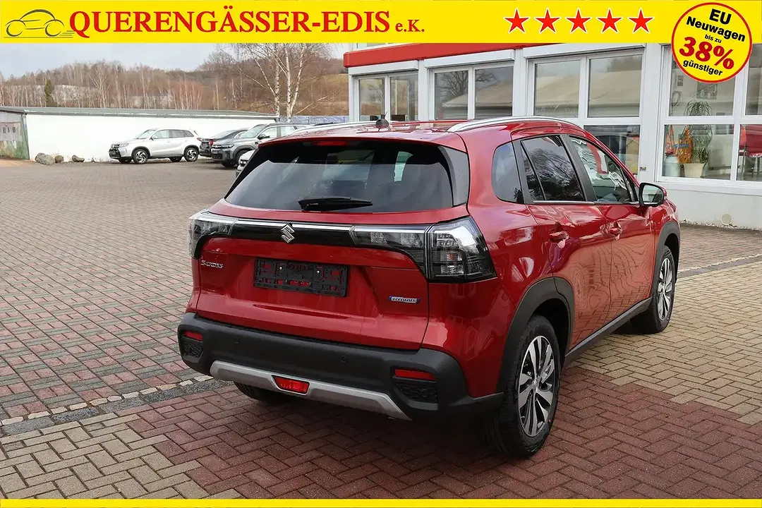 Suzuki S-Cross - Thumbnail 5