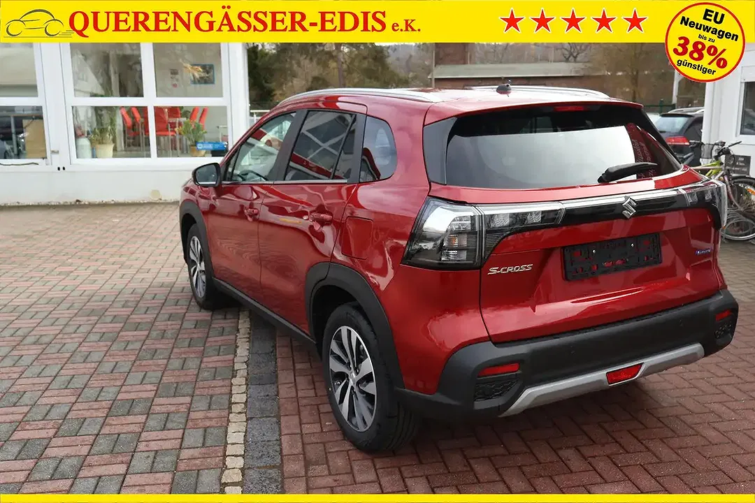 Suzuki S-Cross - Thumbnail 6