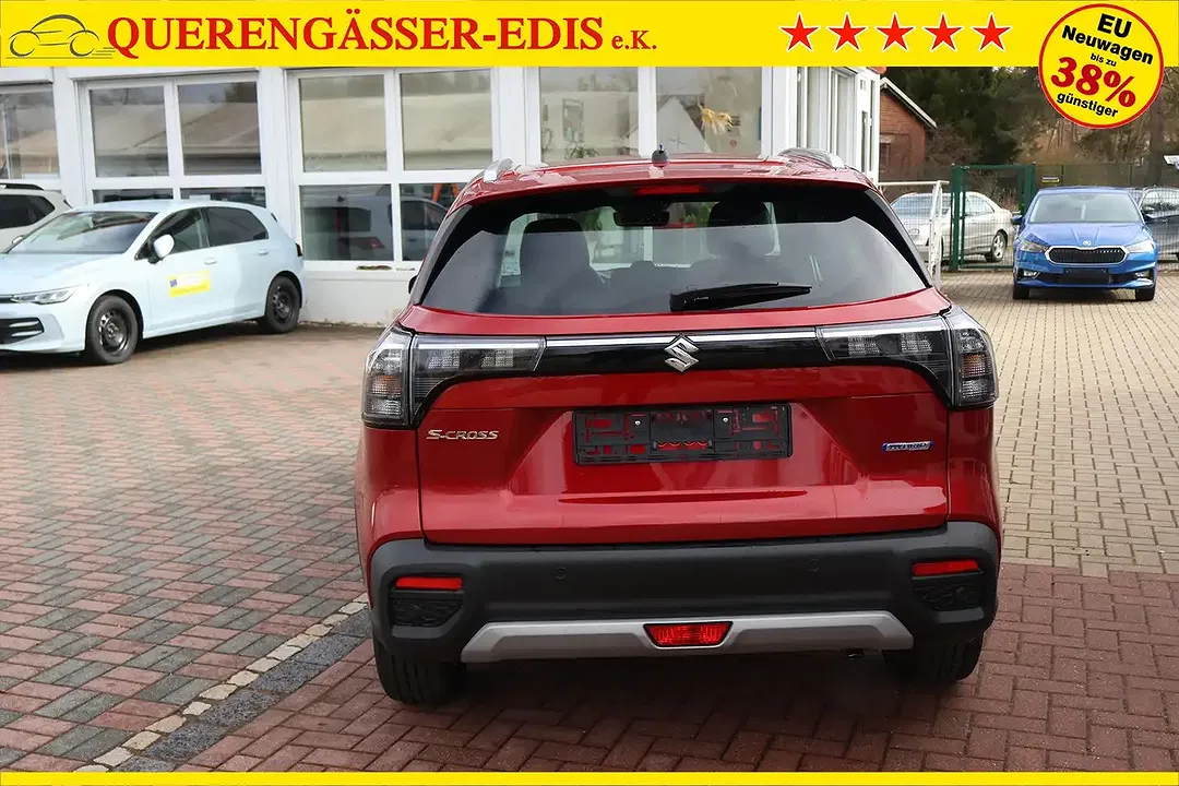 Suzuki S-Cross - Thumbnail 7
