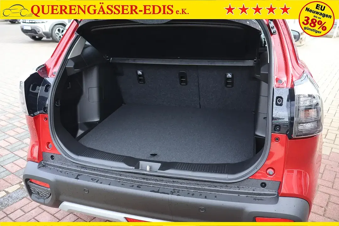 Suzuki S-Cross - Thumbnail 8