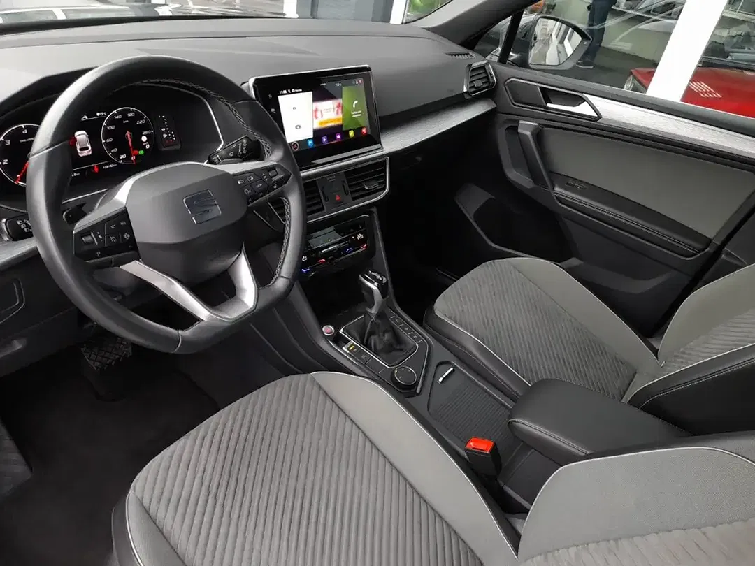 SEAT Tarraco - Thumbnail 12