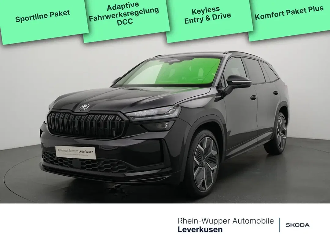 Skoda Kodiaq - Afbeelding 1