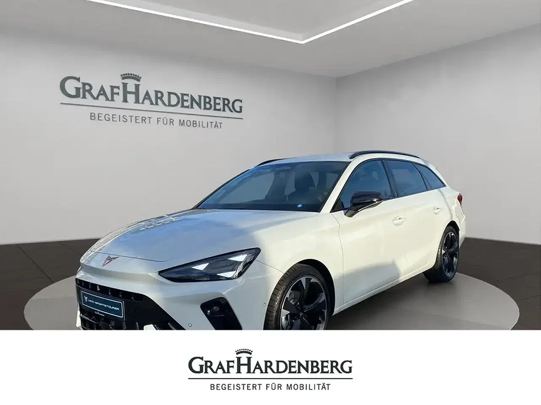 CUPRA Leon - Afbeelding 1