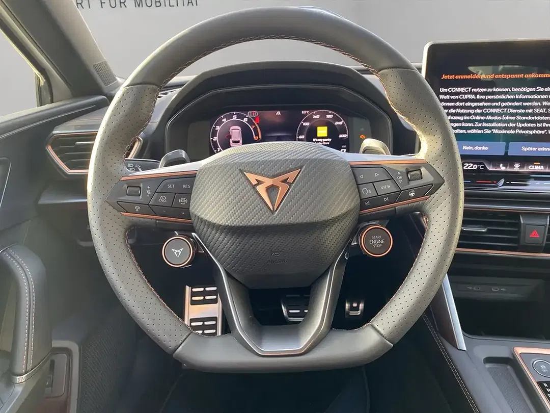 CUPRA Leon - Thumbnail 12