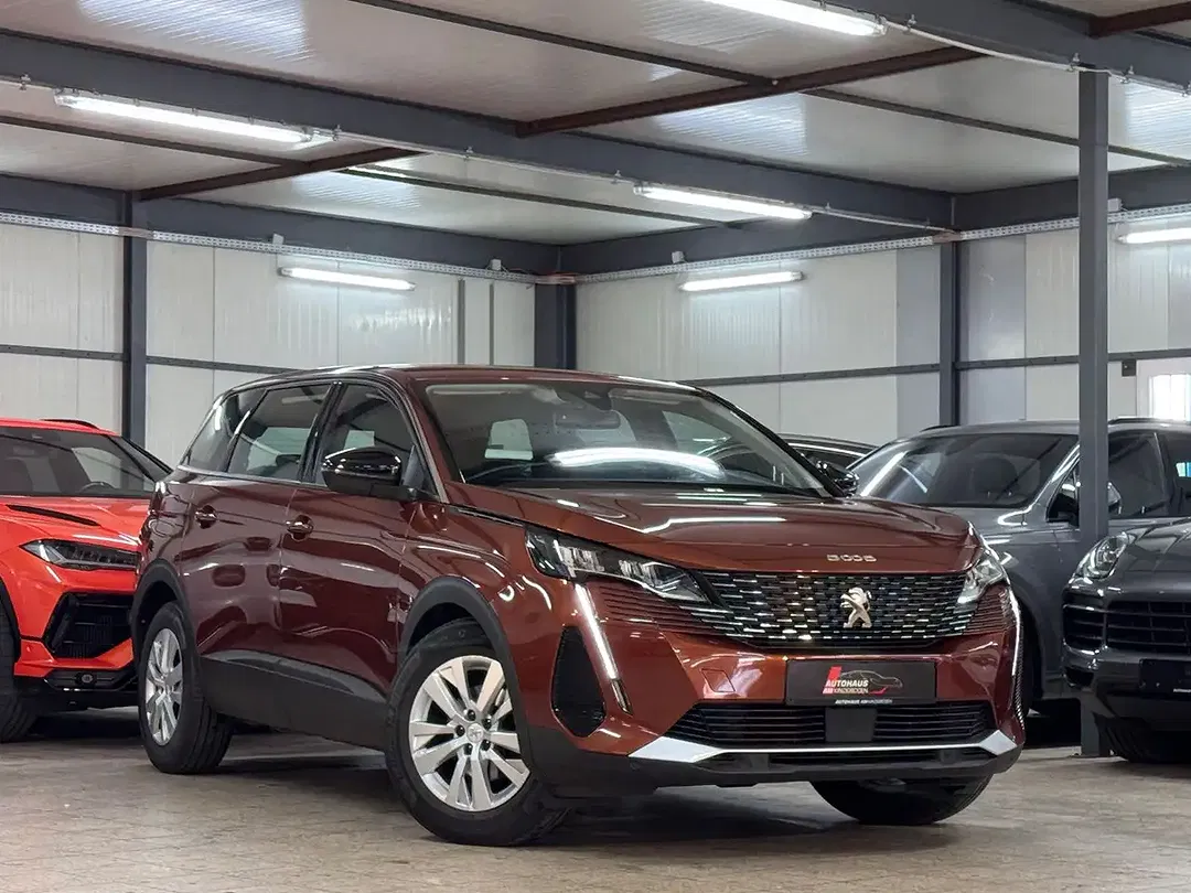 Peugeot 5008 Active Business