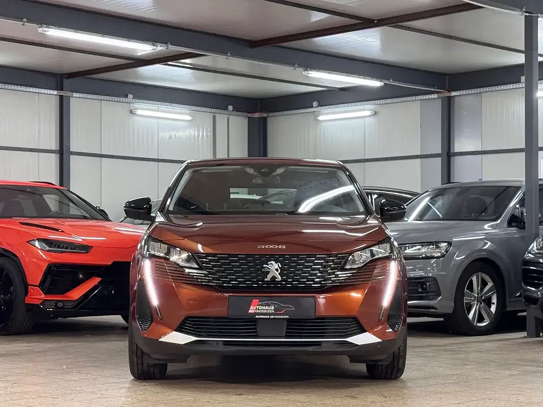 Peugeot 5008 - Thumbnail 2