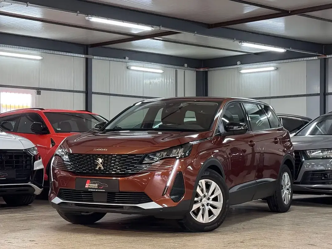 Peugeot 5008 - Thumbnail 3